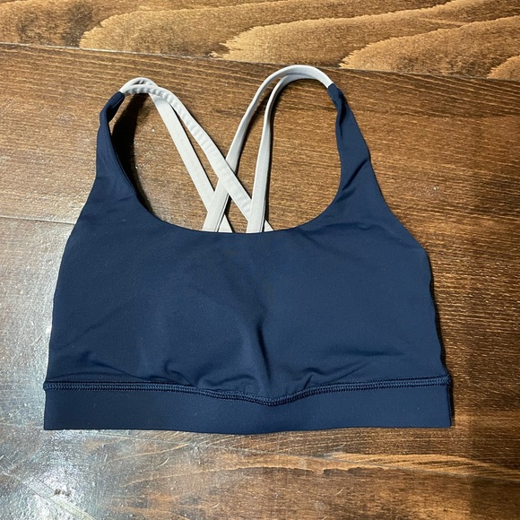Lululemon Energy Bra- Size 2 - Picture 2 of 4